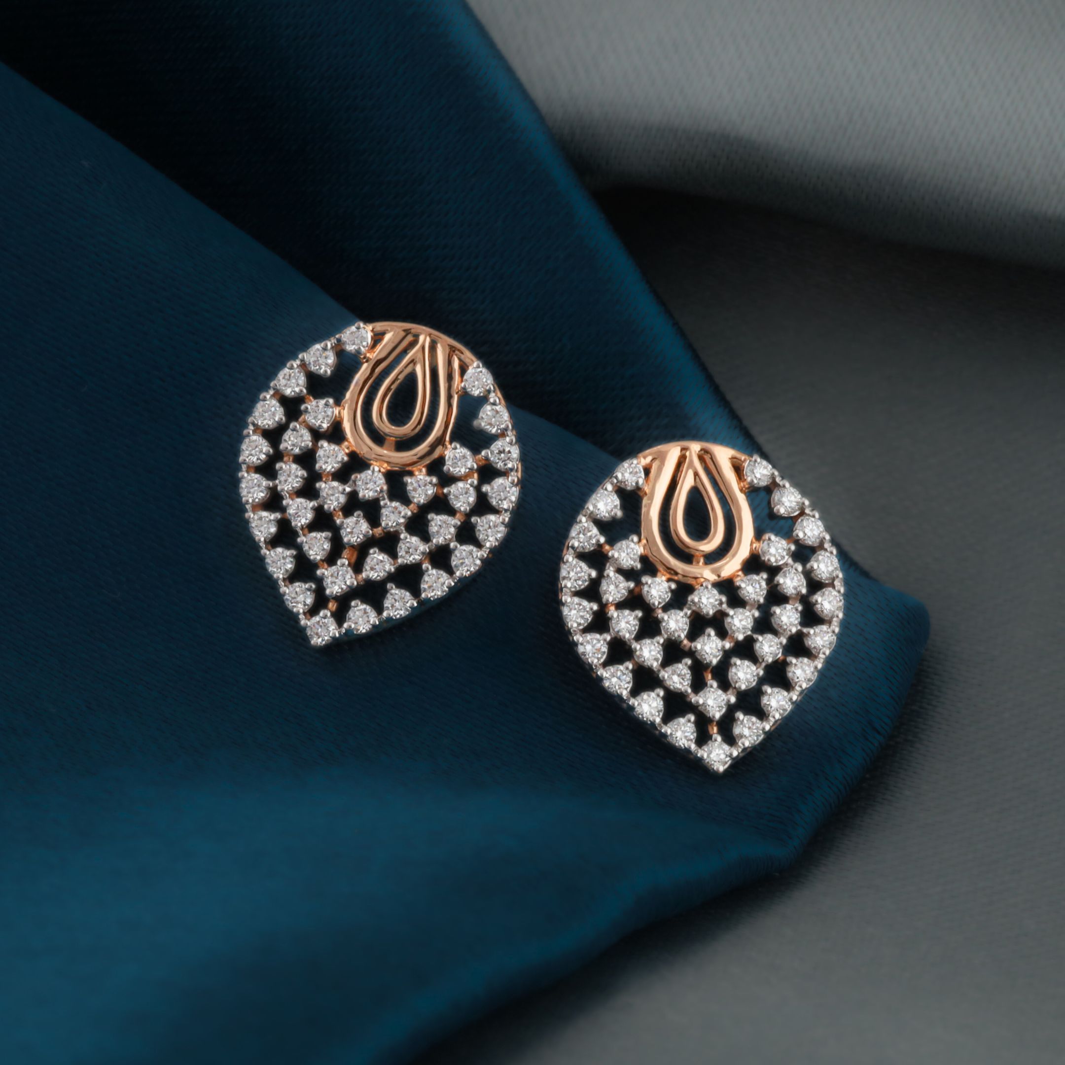 The Wildfire Earring 